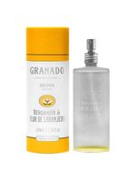 Granado bergamota & castanha do brasil kit - colônia + creme de mãos