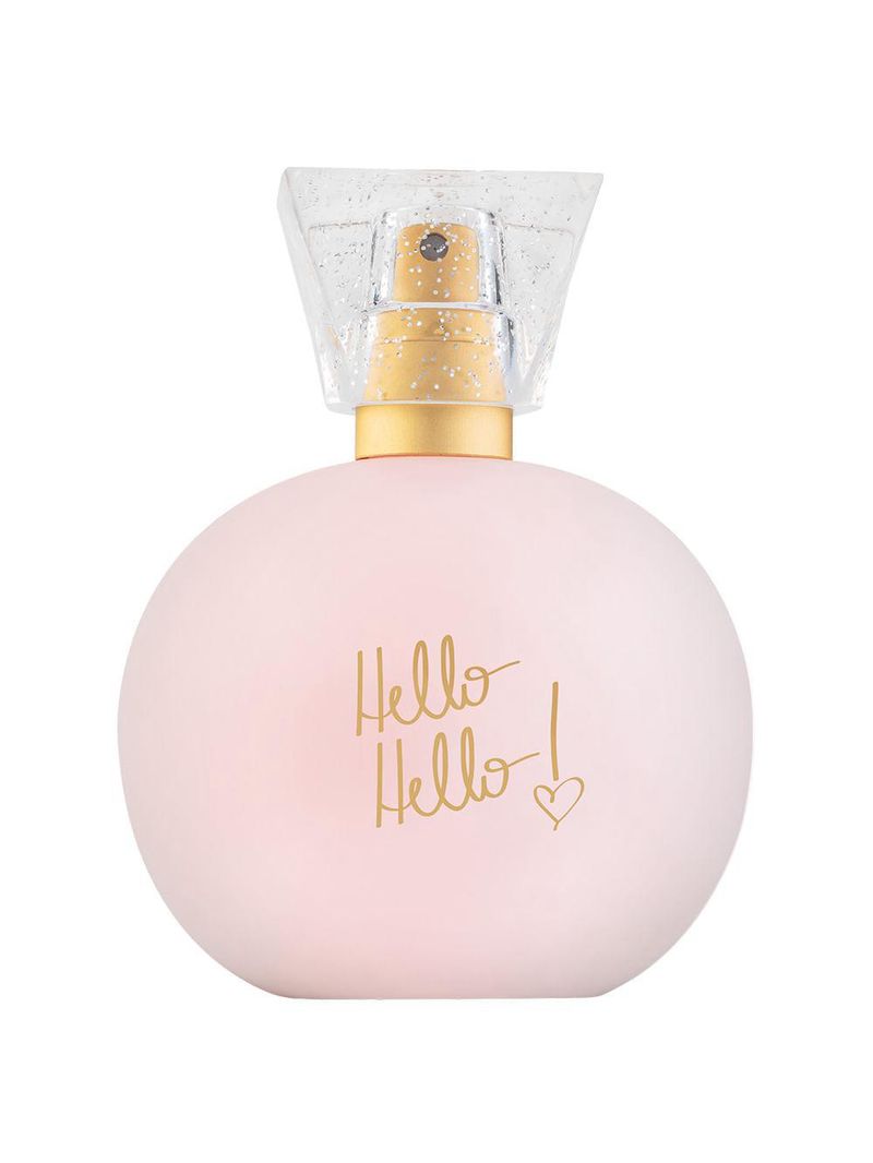 Hello hello by nah cardoso ciclo cosméticos - perfume feminino edc