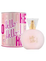 Hello hello by nah cardoso ciclo cosméticos - perfume feminino edc