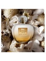 Her golden secret banderas - perfume feminino - eau de toilette