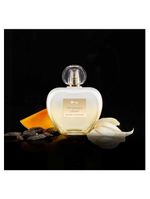 Her golden secret banderas - perfume feminino - eau de toilette