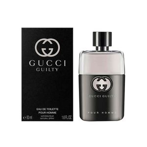 Gucci guilty pour homme gucci - perfume masculino - eau de toilette