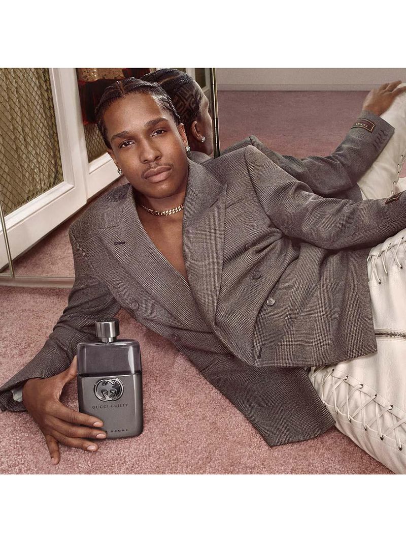 Gucci guilty pour homme gucci - perfume masculino - eau de toilette