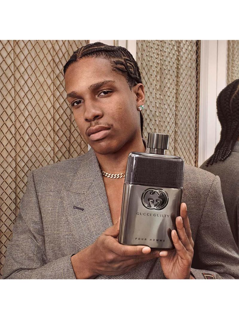 Gucci guilty pour homme gucci - perfume masculino - eau de toilette