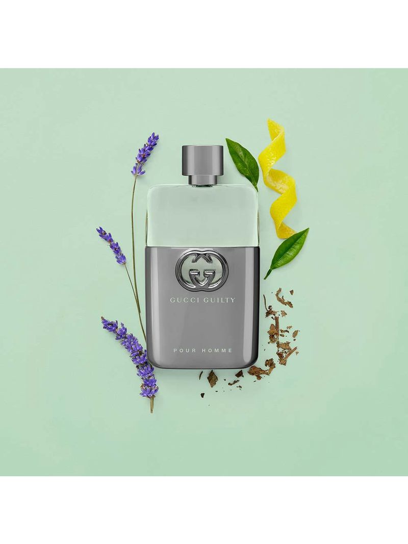 Gucci guilty pour homme gucci - perfume masculino - eau de toilette