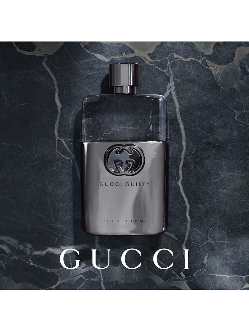 Gucci guilty pour homme gucci - perfume masculino - eau de toilette