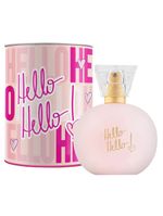 Hello hello by nah cardoso ciclo cosméticos - perfume feminino + loção corporal