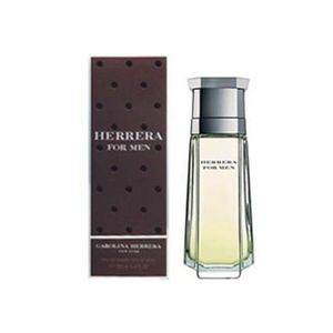 Herrera for men carolina herrera - perfume masculino - eau de toilette