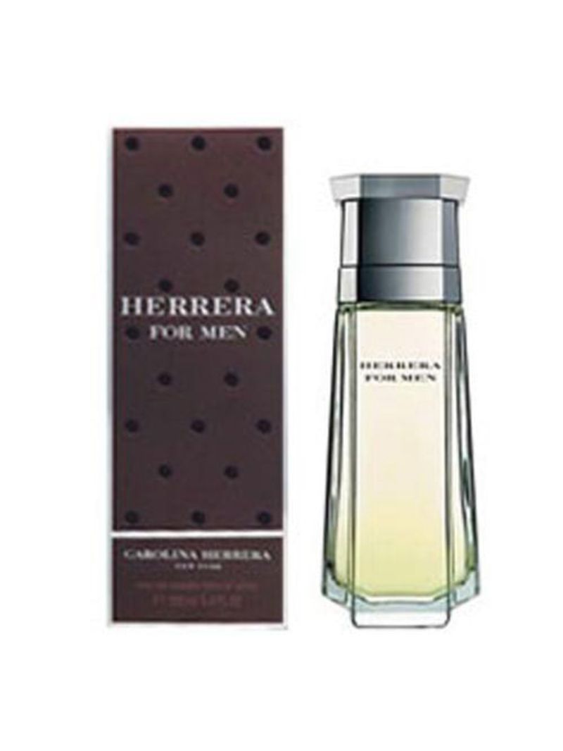 Herrera for men carolina herrera - perfume masculino - eau de toilette