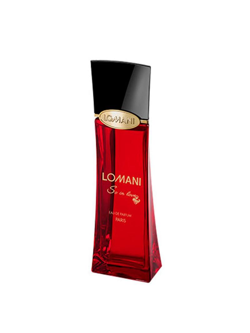In love lomani perfume feminino edp