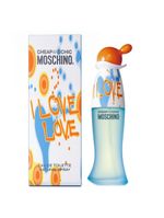 I love love moschino - perfume feminino - eau de toilette