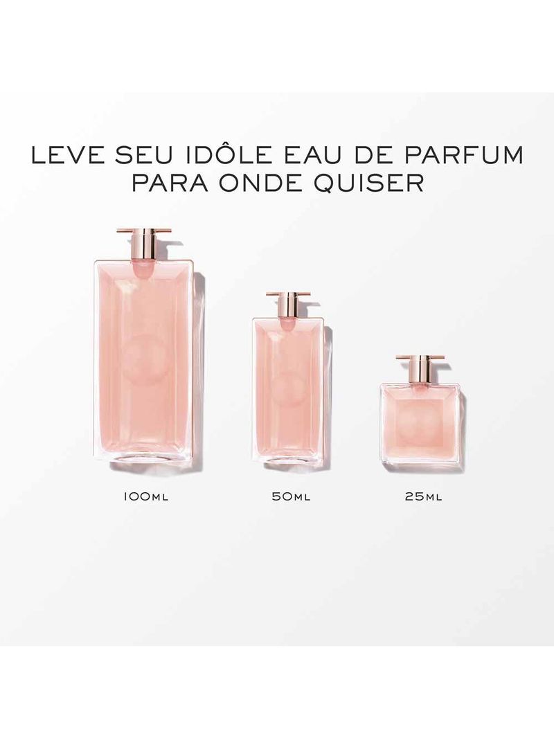 Idôle lancôme - perfume feminino eau de parfum