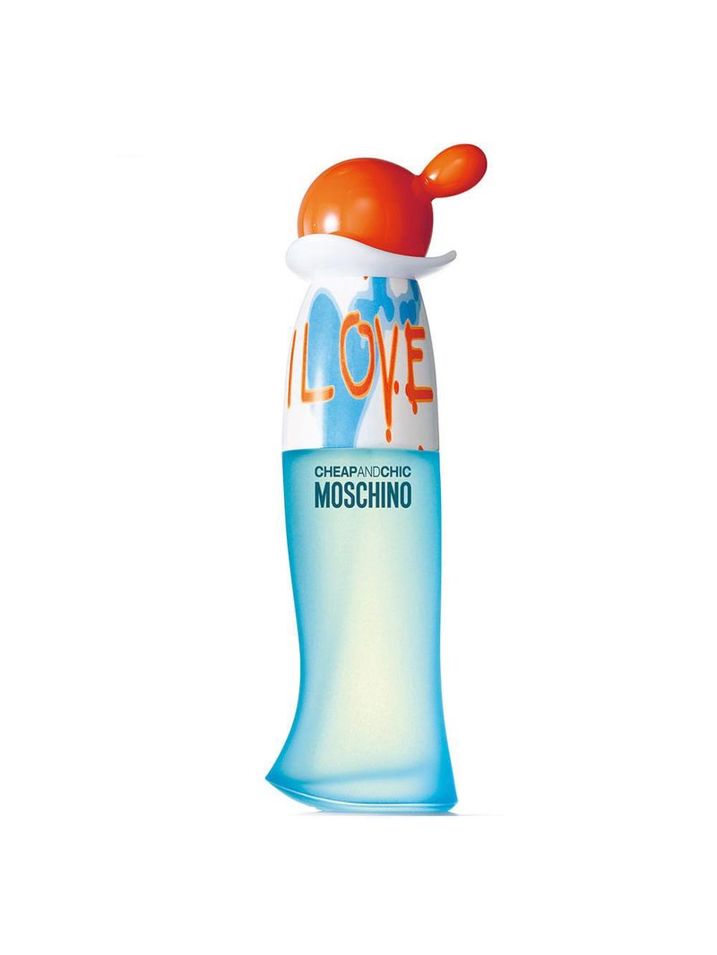 I love love moschino - perfume feminino - eau de toilette