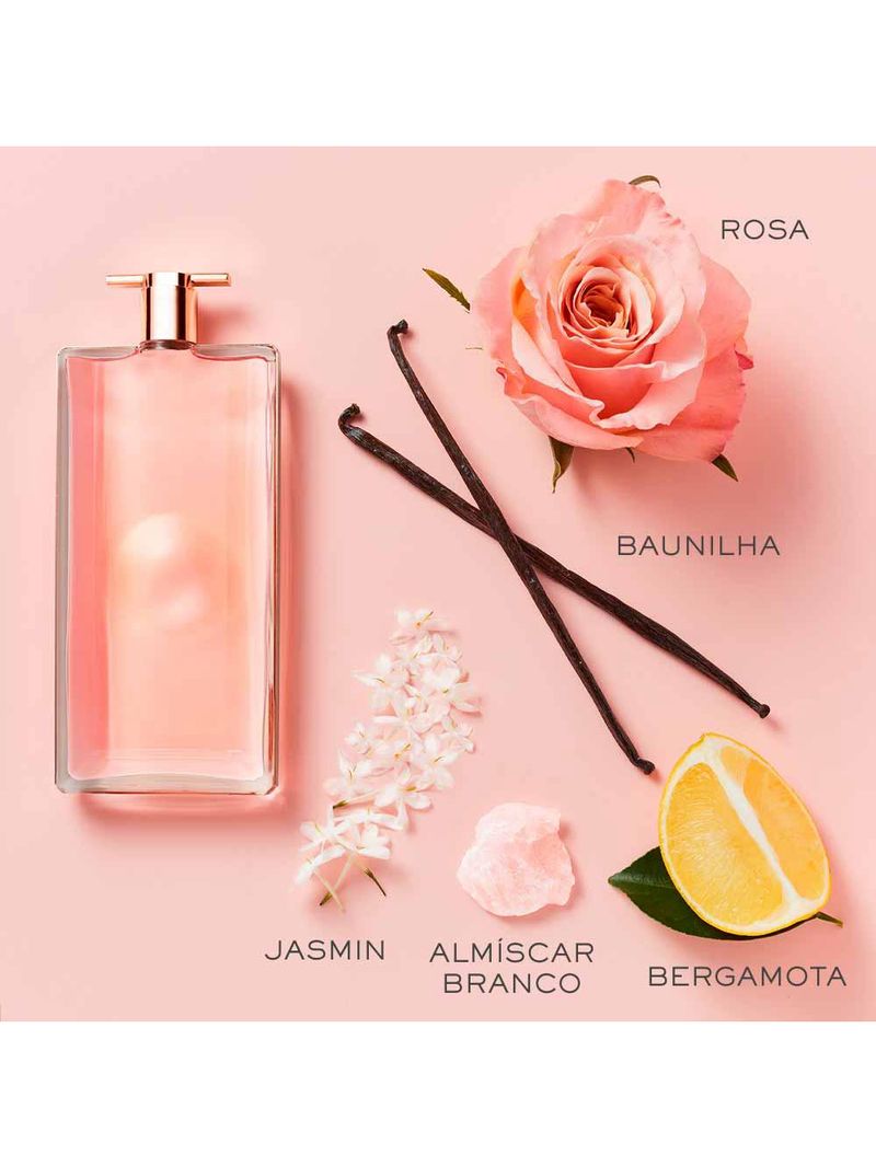 Idôle lancôme - perfume feminino eau de parfum