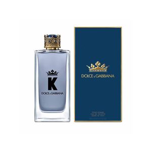 K dolce&gabanna - perfume masculino - eau de toilette