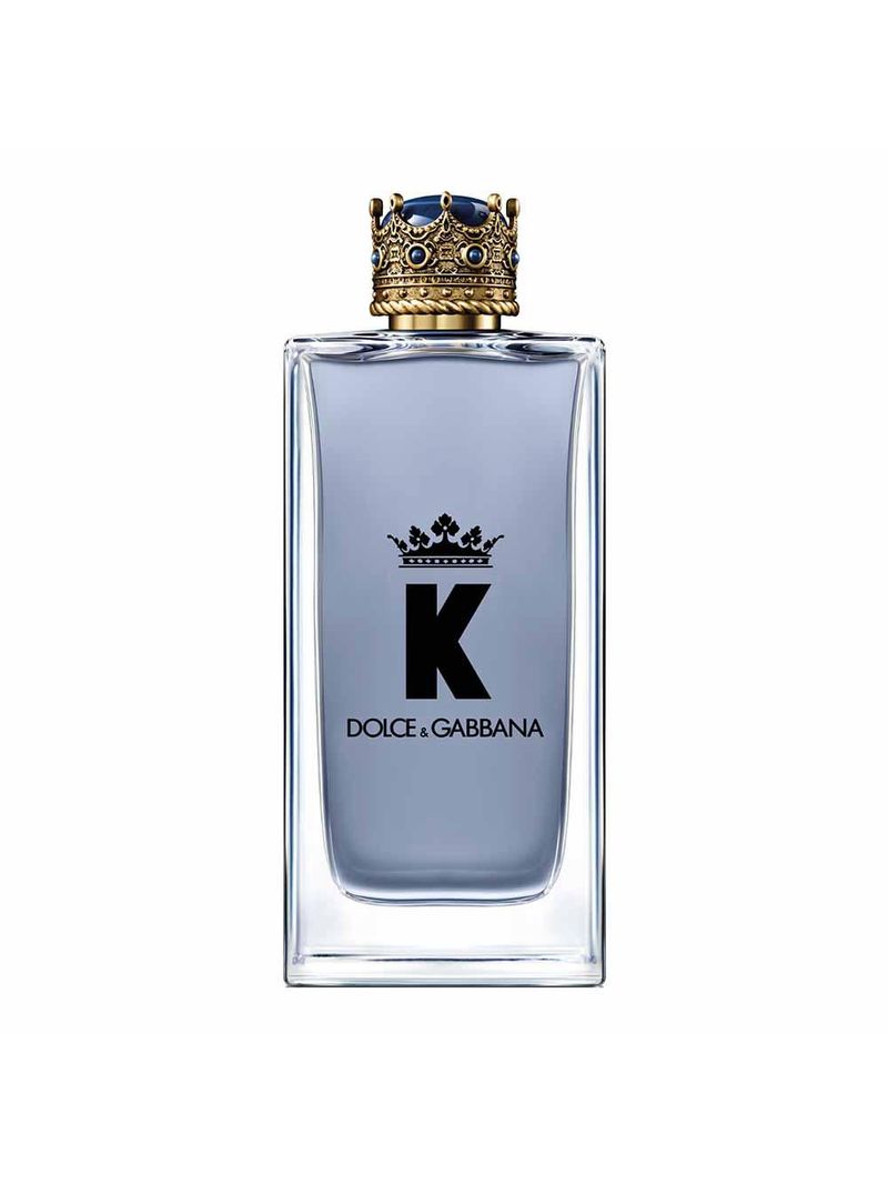 K dolce&gabanna - perfume masculino - eau de toilette