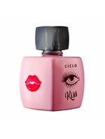 Kiss lata ciclo cosméticos perfume feminino - deo colônia