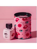 Kiss lata ciclo cosméticos perfume feminino - deo colônia