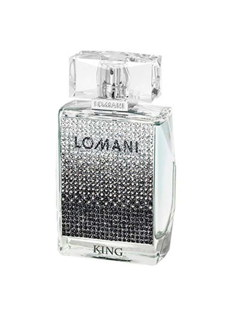 King men lomani perfume masculino edt