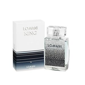 King men lomani perfume masculino edt