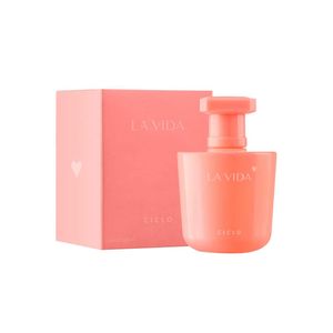 La vida ciclo cosméticos perfume feminino deo colonia