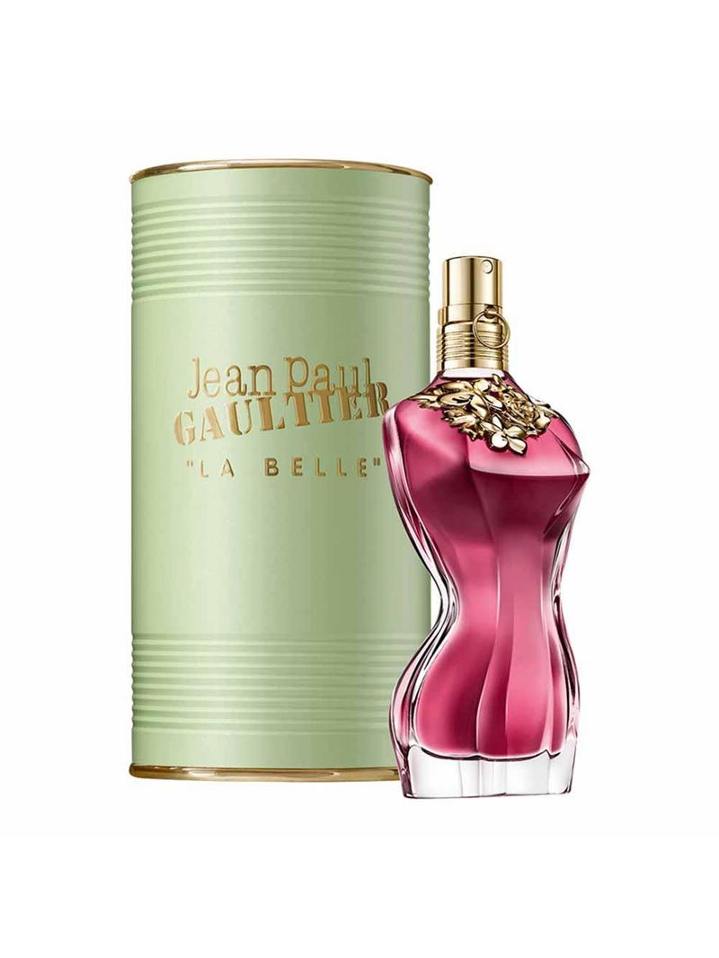 La belle jean paul gaultier perfume feminino edp