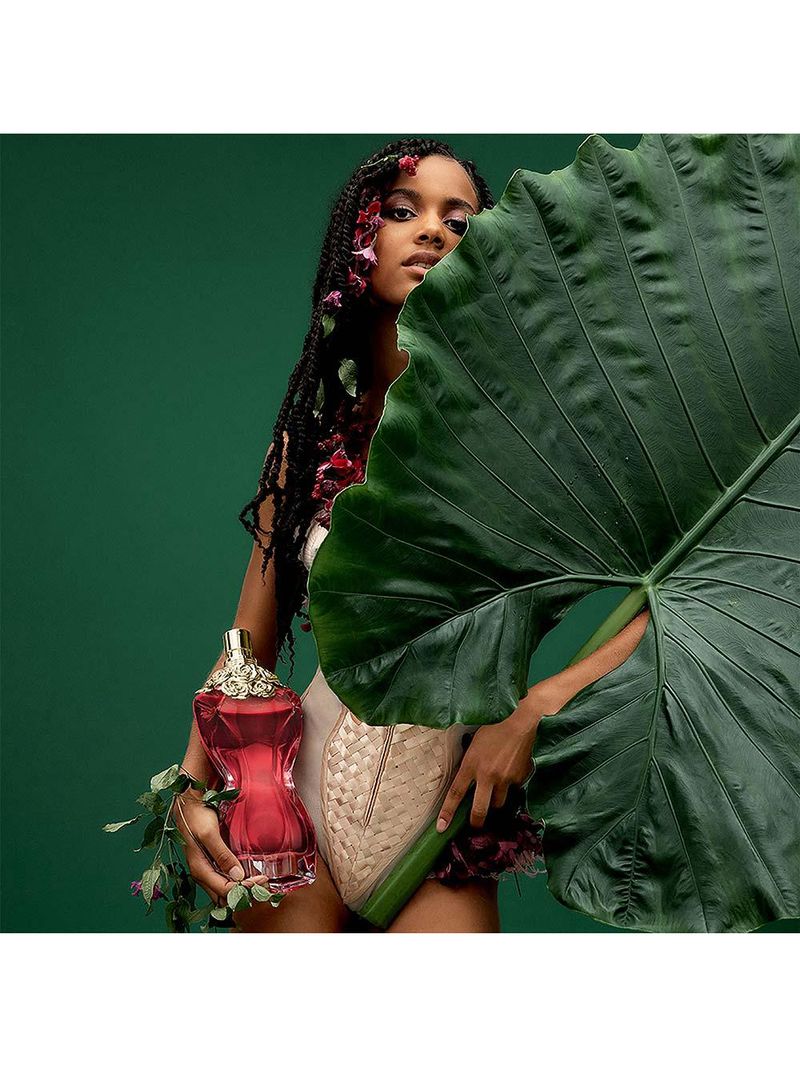 La belle jean paul gaultier perfume feminino edp