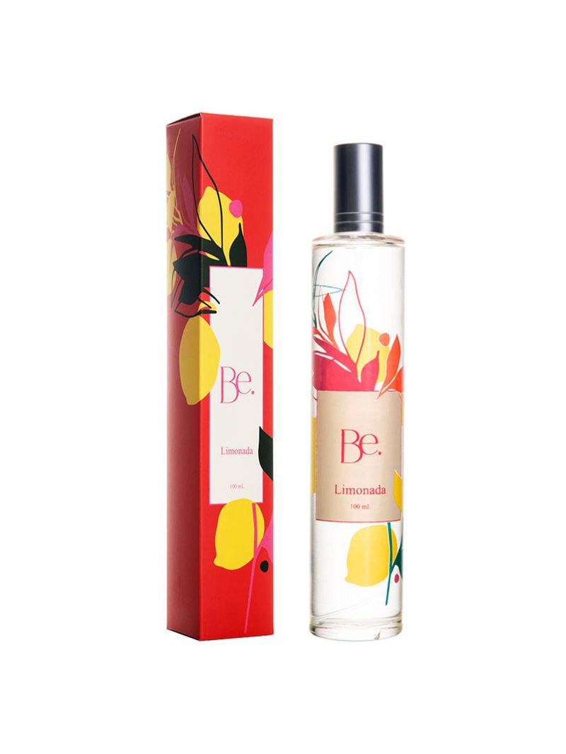 Limonada be colônia feminina