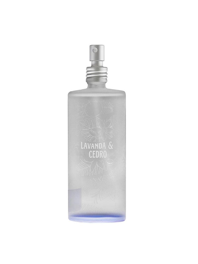 Lavanda e cedro granado - perfume unissex - eau de cologne