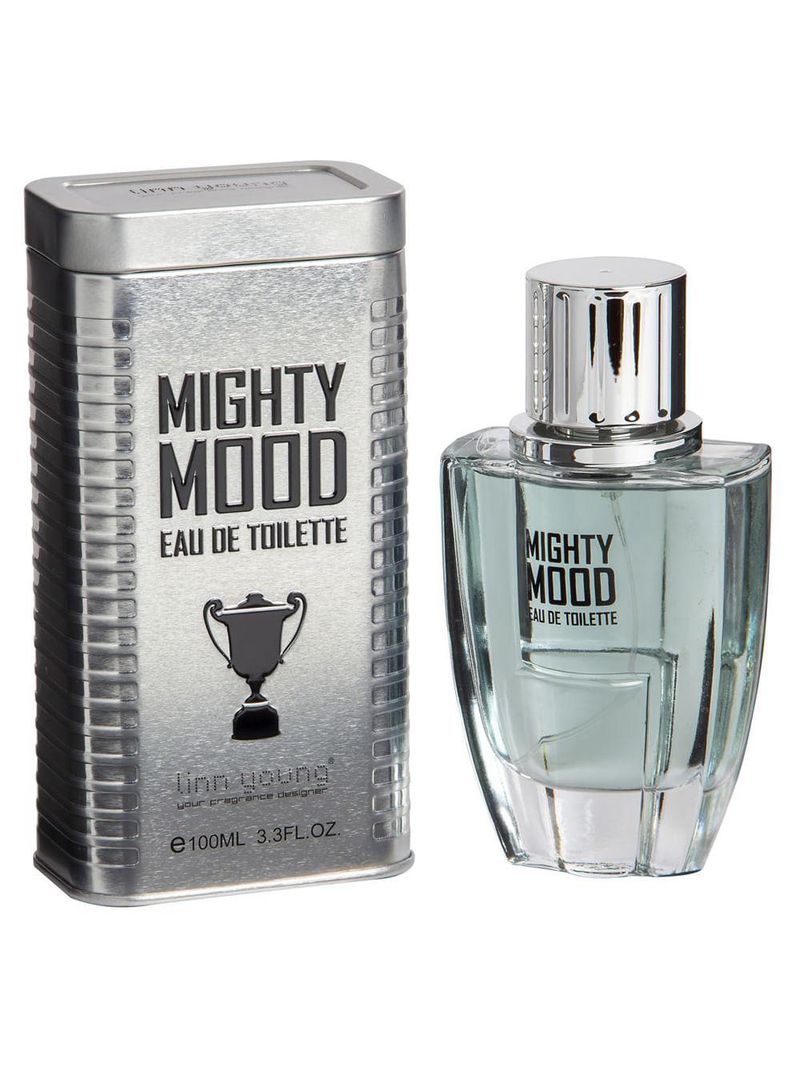 Mighty mood linn young perfume masculino - eau de toilette