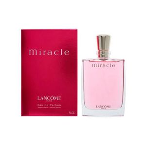 Miracle lancôme - perfume feminino - eau de parfum