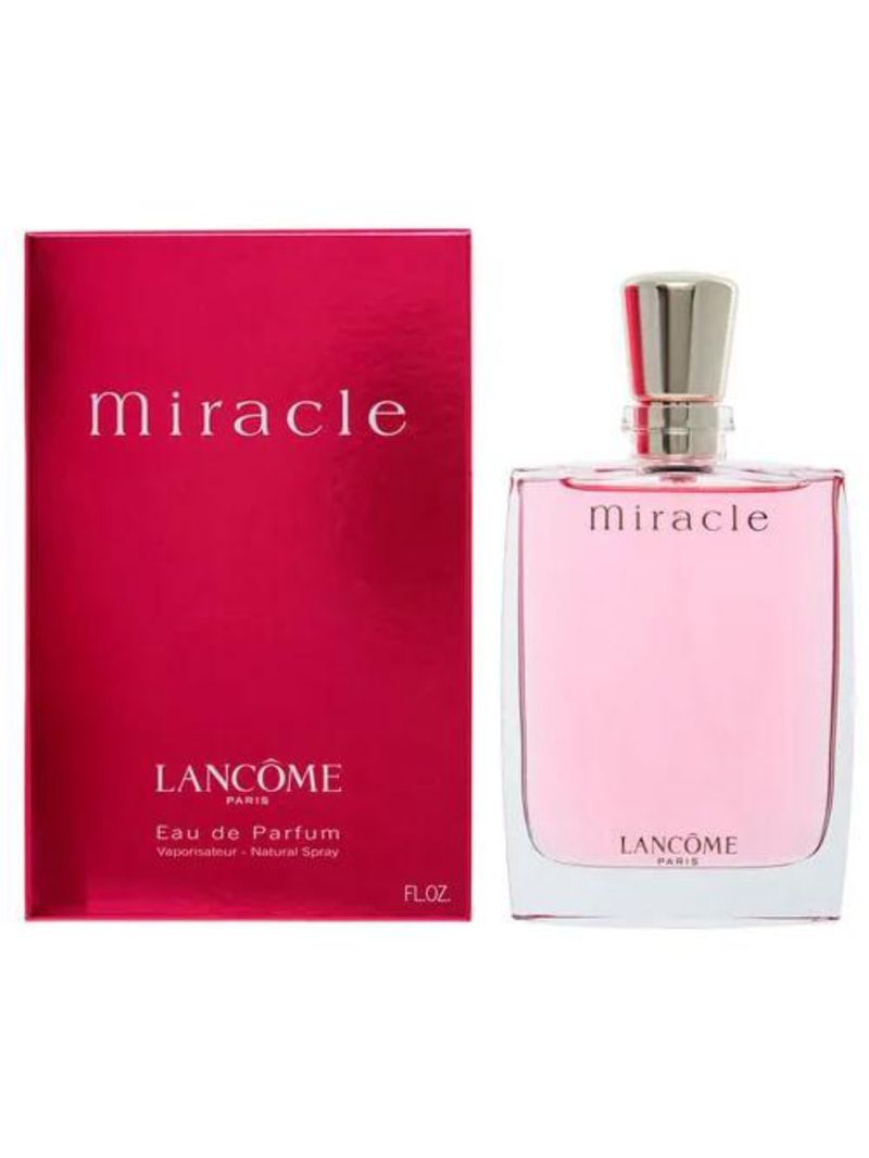 Miracle lancôme - perfume feminino - eau de parfum