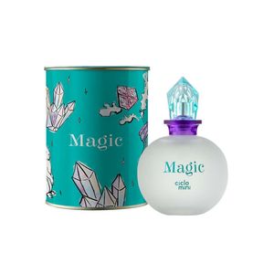 Magic mini ciclo cosméticos perfume feminino - deo colônia