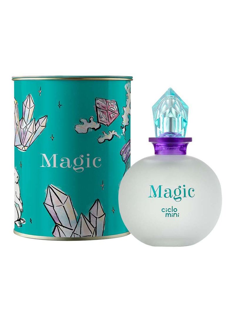 Magic mini ciclo cosméticos perfume feminino - deo colônia
