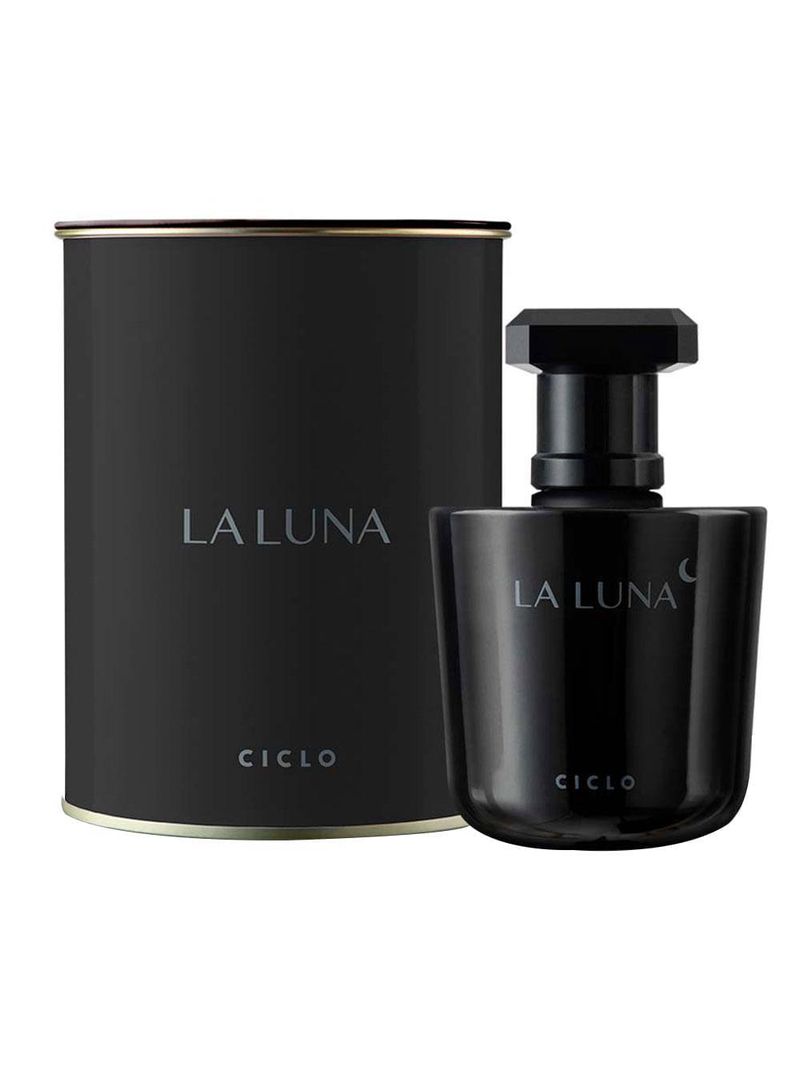 La luna ciclo cosméticos perfume feminino - deo colônia