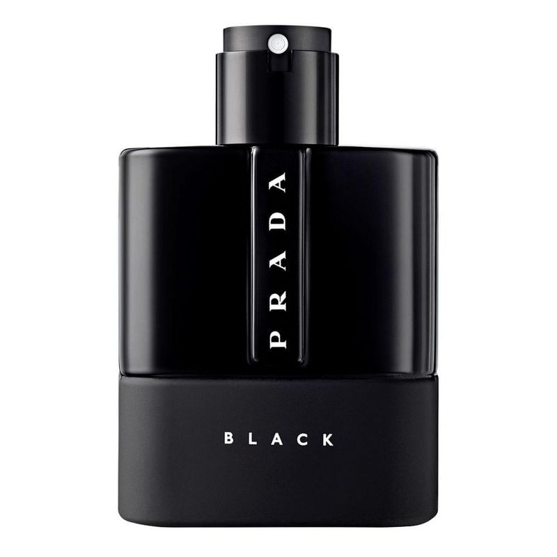 Luna rossa black prada perfume masculino - eau de parfum