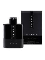 Luna rossa black prada perfume masculino - eau de parfum