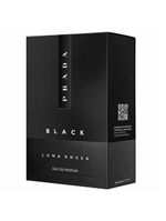 Luna rossa black prada perfume masculino - eau de parfum