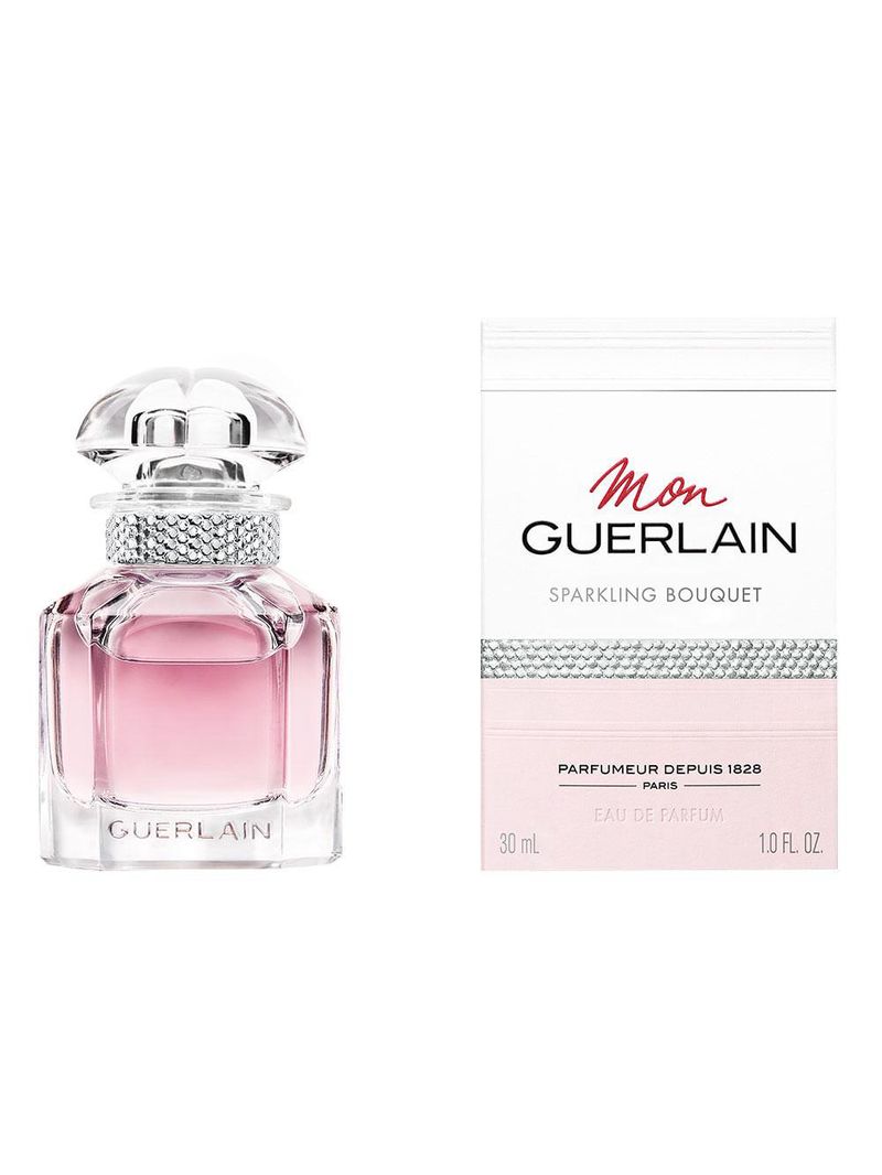Mon guerlain sparkling bouquet guerlain - perfume feminino - edp