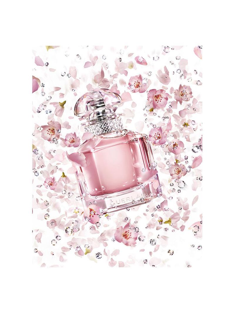 Mon guerlain sparkling bouquet guerlain - perfume feminino - edp