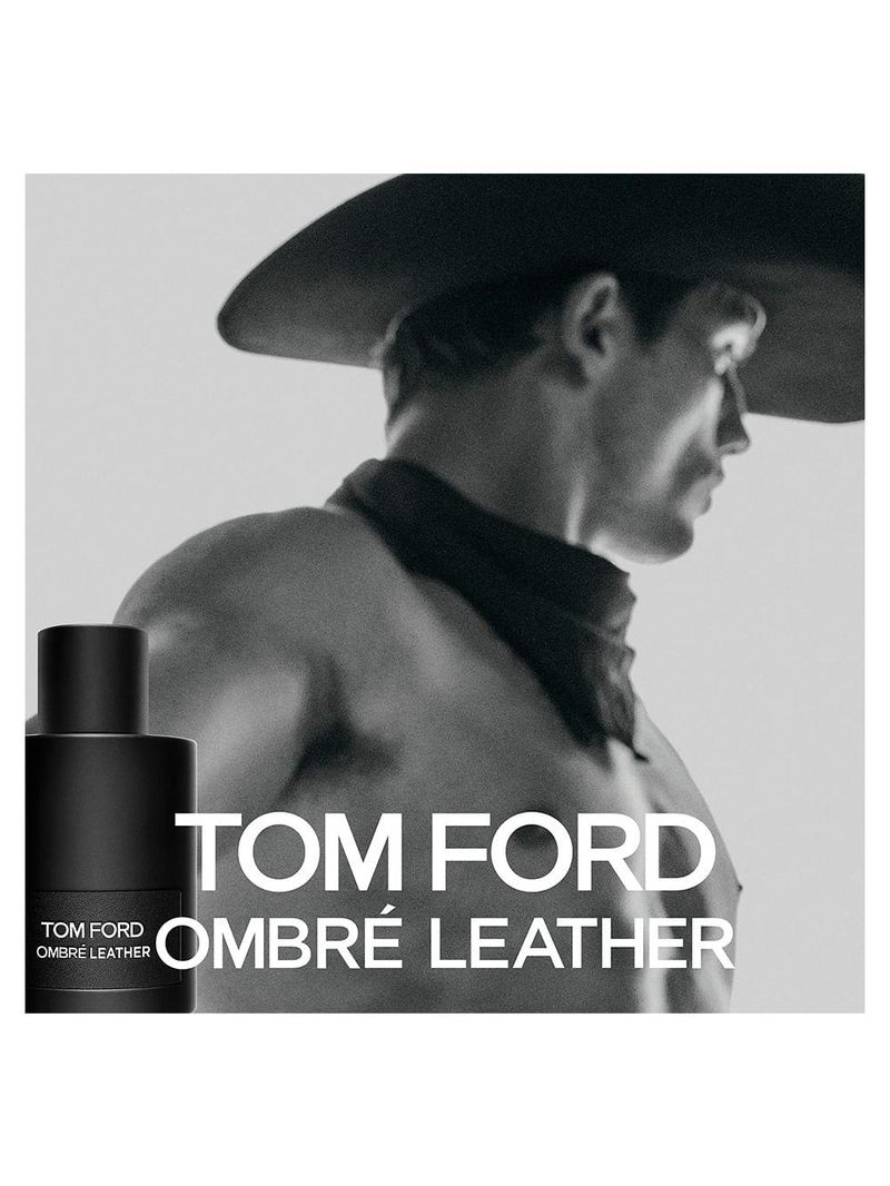 Ombré leather tom ford – perfume unissex eau de parfum