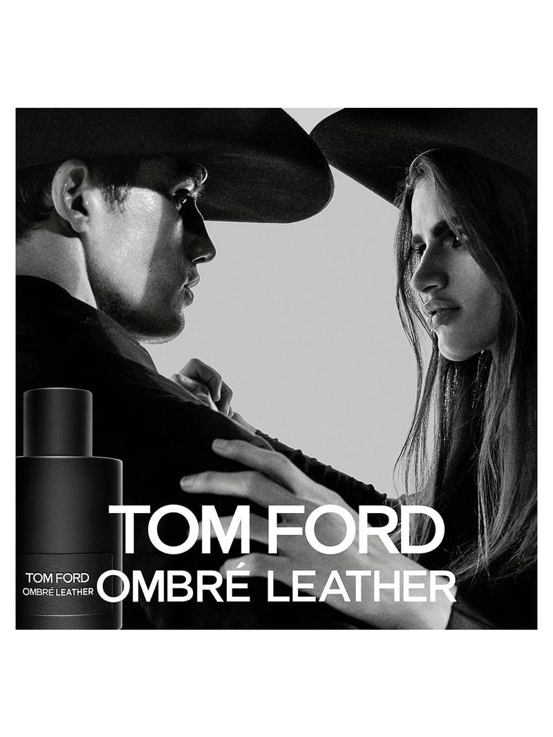 Ombré leather tom ford – perfume unissex eau de parfum