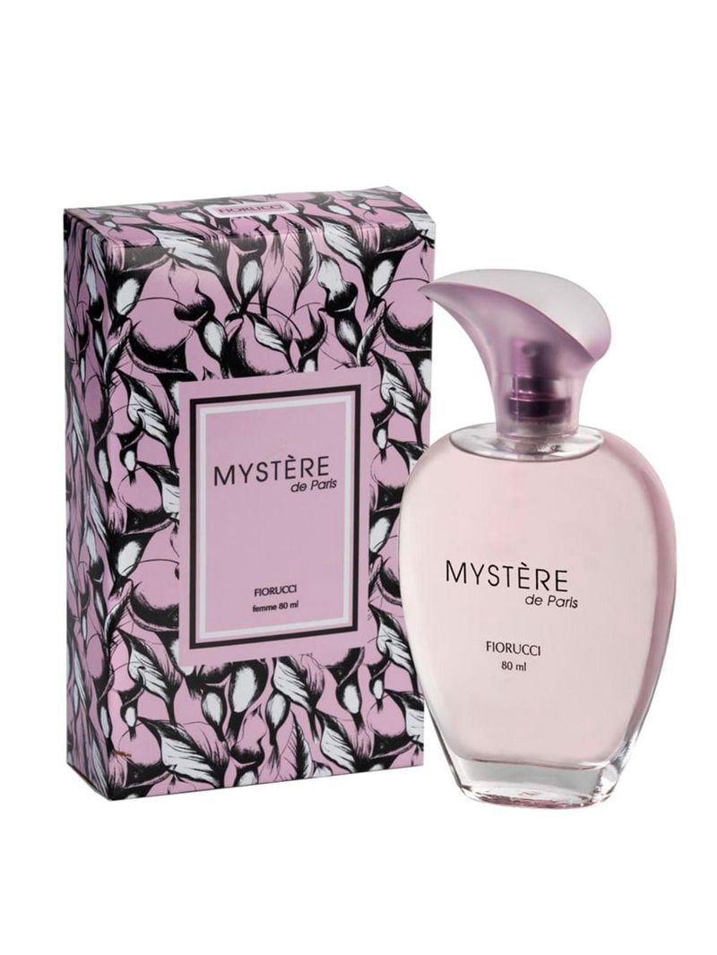 Mystere paris fiorucci perfume feminino - deo colônia
