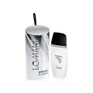 Mystic lomani perfume masculino - eau de toilette