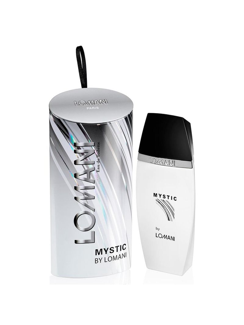 Mystic lomani perfume masculino - eau de toilette