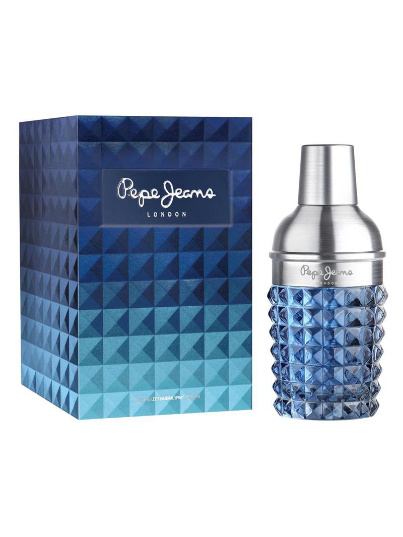 Pepe jeans for him - perfume masculino - eau de toilette