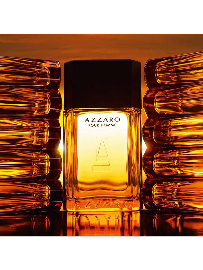 Perfume azzaro pour homme eau de toilette