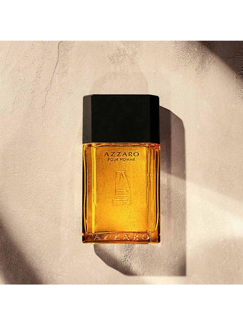 Perfume azzaro pour homme eau de toilette