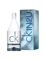 Perfume calvin klein ck in2u masculino eau de toilette