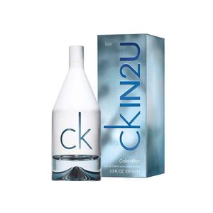 Perfume calvin klein ck in2u masculino eau de toilette